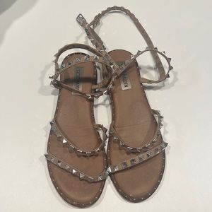 Steve Madden Studded Sandals